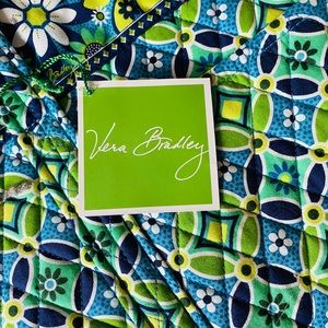 Vera Bradley Set | Bag + Wallet | Retired Pattern